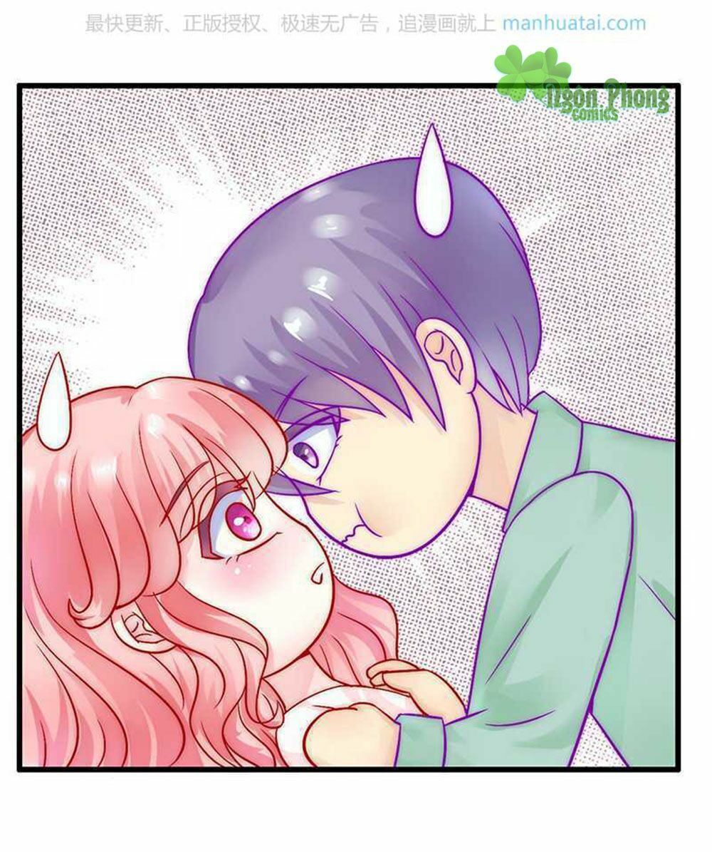 Băng Sơn Tổng Tài Cường Sủng Thê: Chapter 28