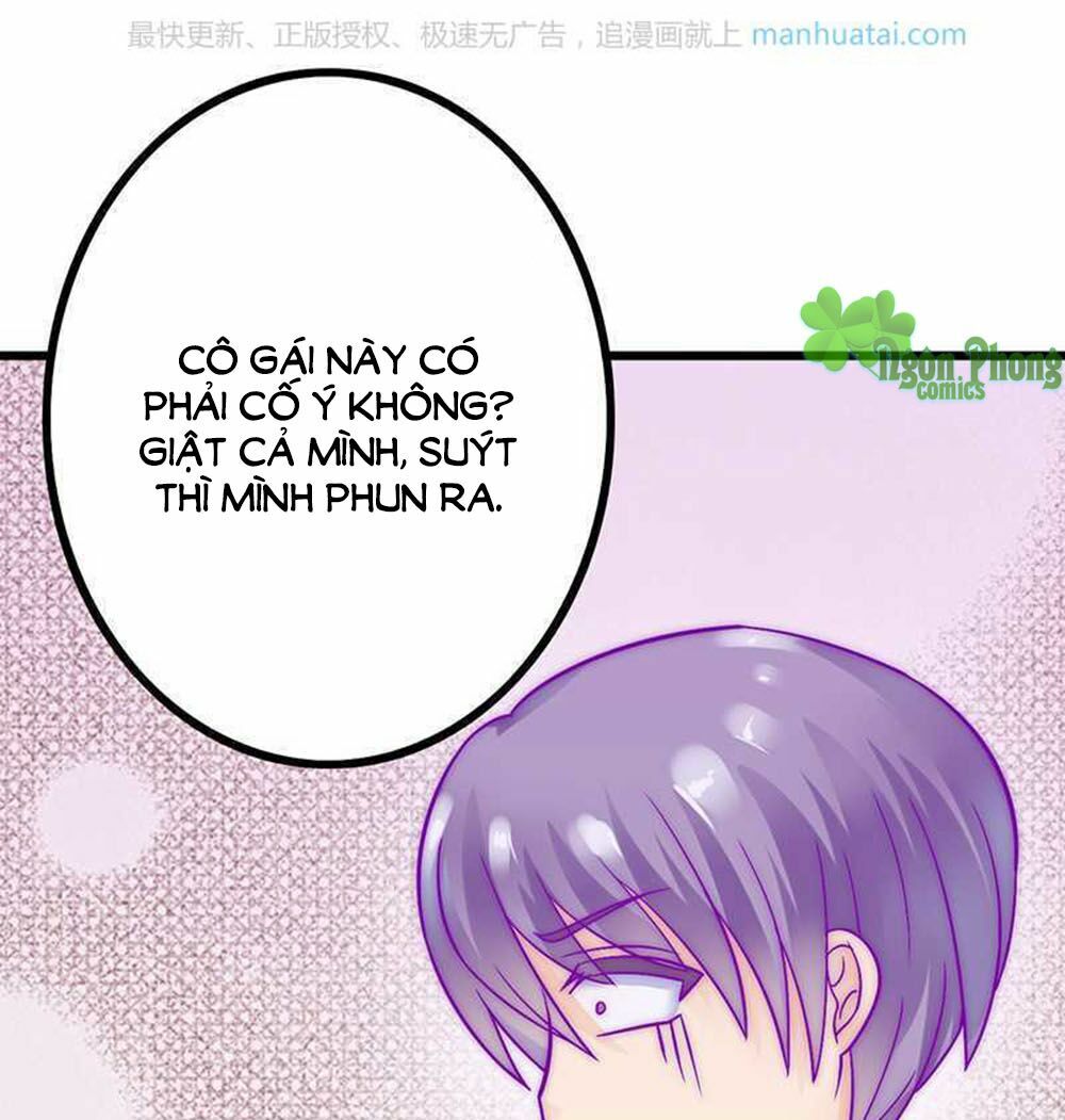 Băng Sơn Tổng Tài Cường Sủng Thê: Chapter 28