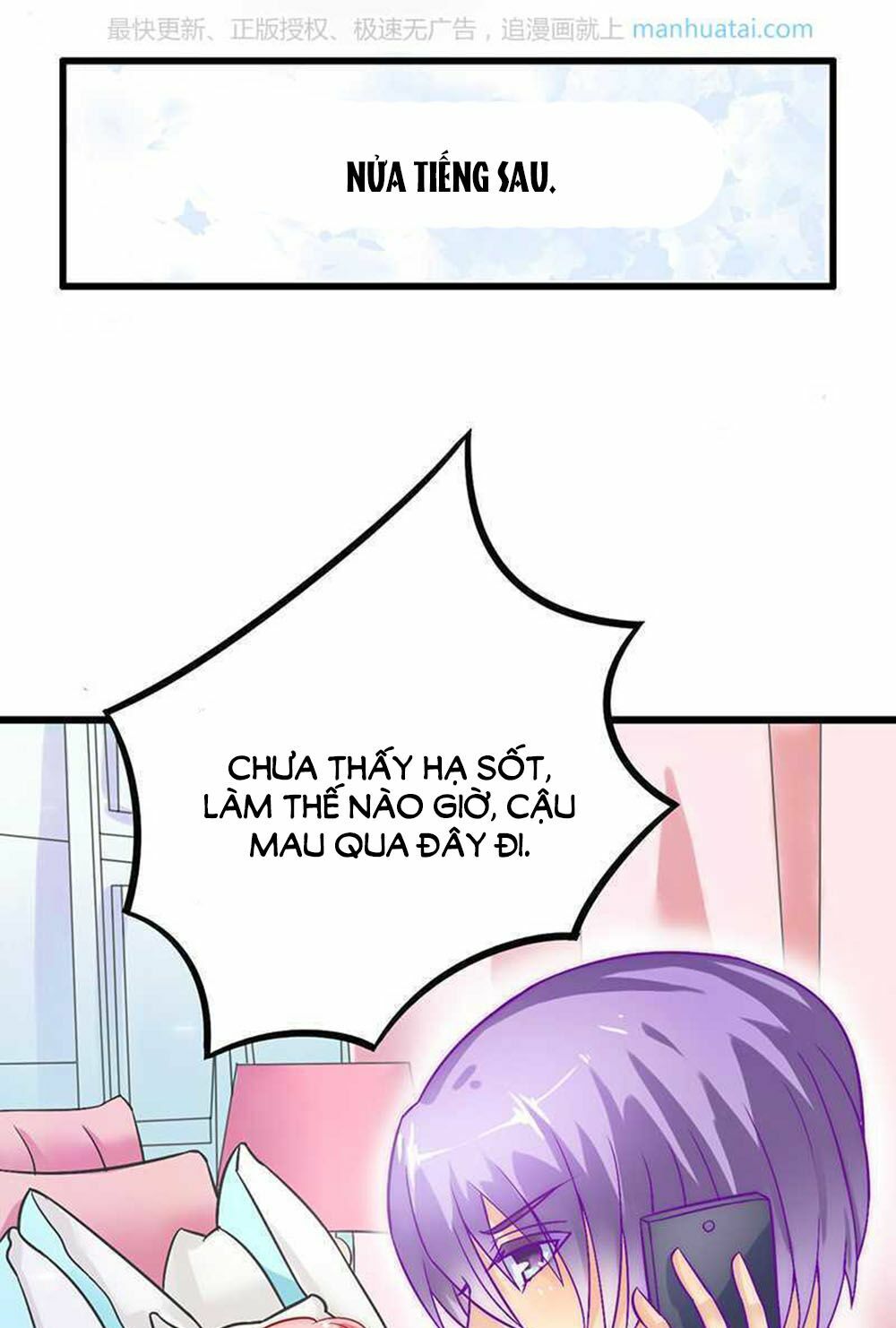Băng Sơn Tổng Tài Cường Sủng Thê: Chapter 28