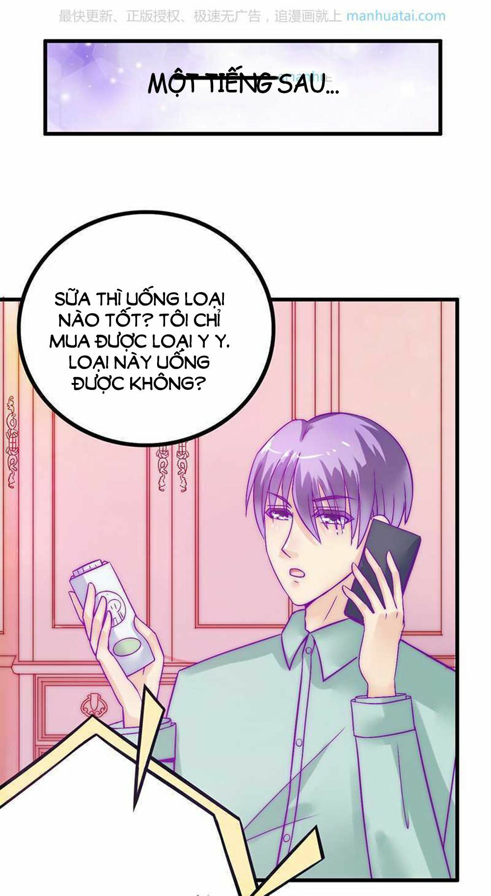 Băng Sơn Tổng Tài Cường Sủng Thê: Chapter 28