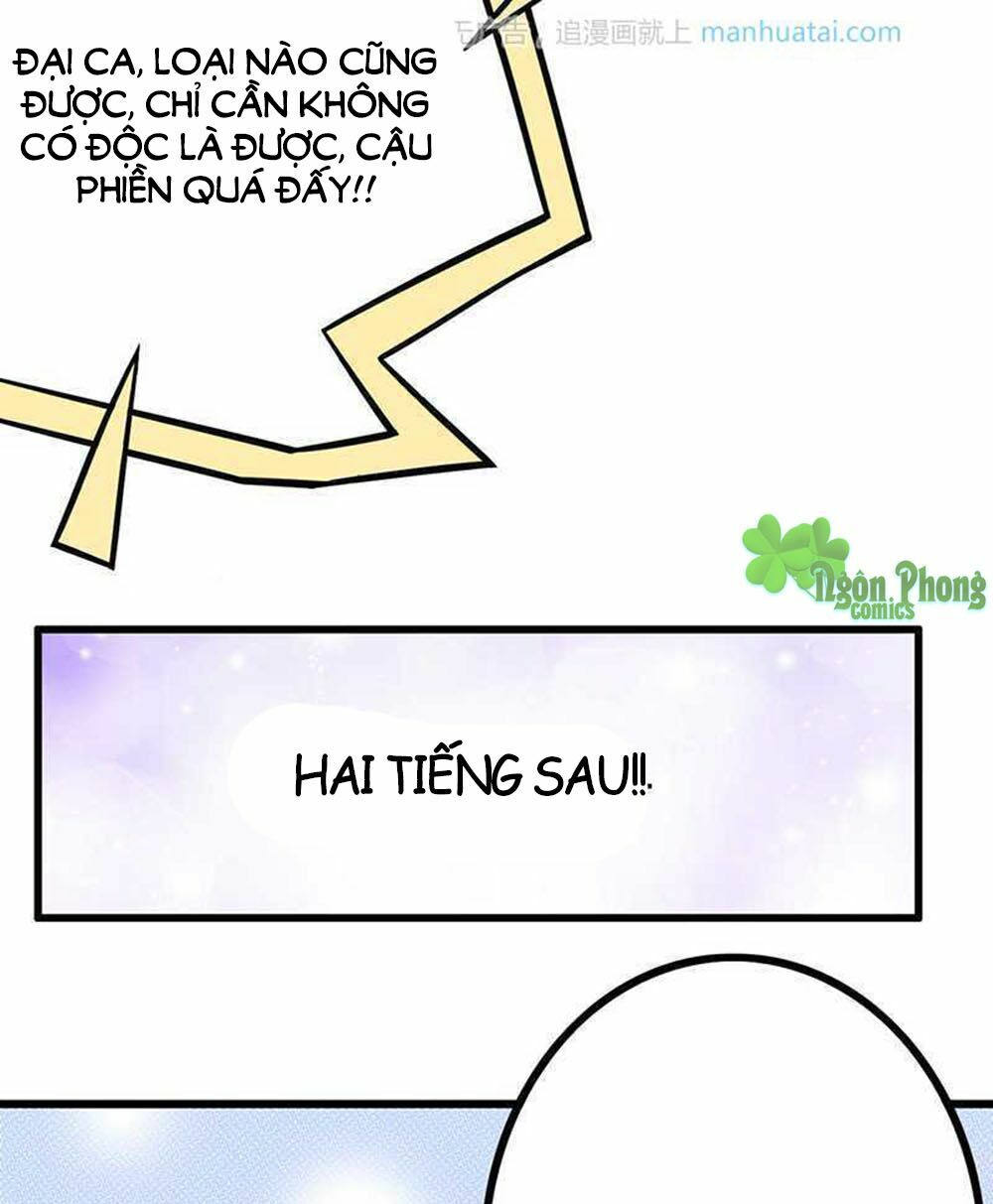 Băng Sơn Tổng Tài Cường Sủng Thê: Chapter 28