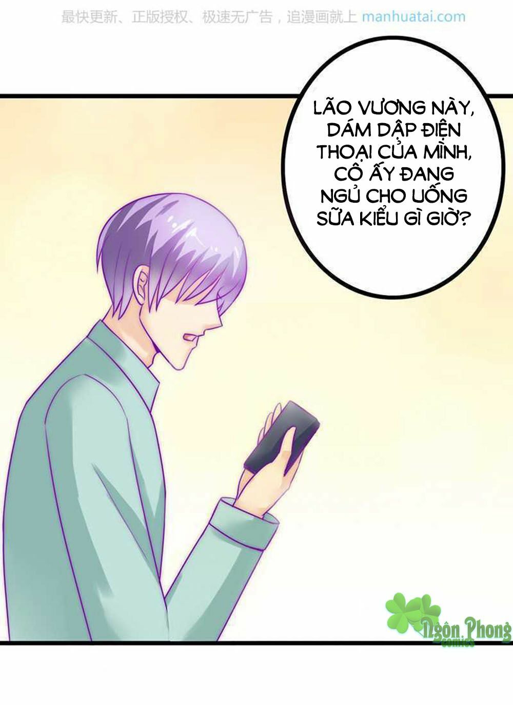 Băng Sơn Tổng Tài Cường Sủng Thê: Chapter 28