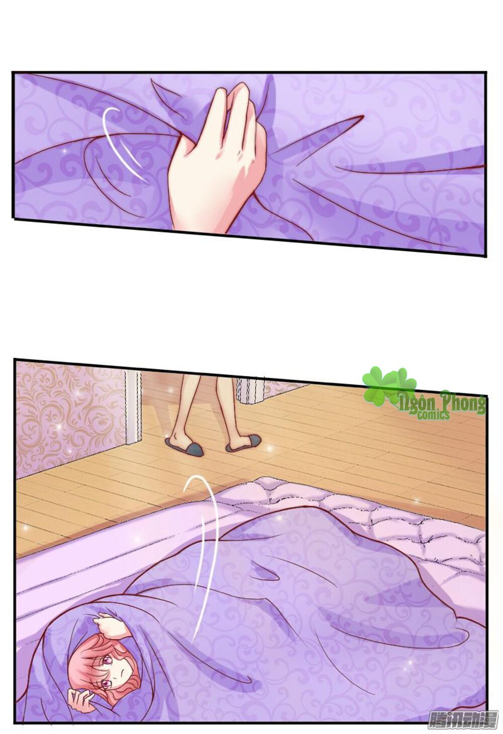 Băng Sơn Tổng Tài Cường Sủng Thê: Chapter 3
