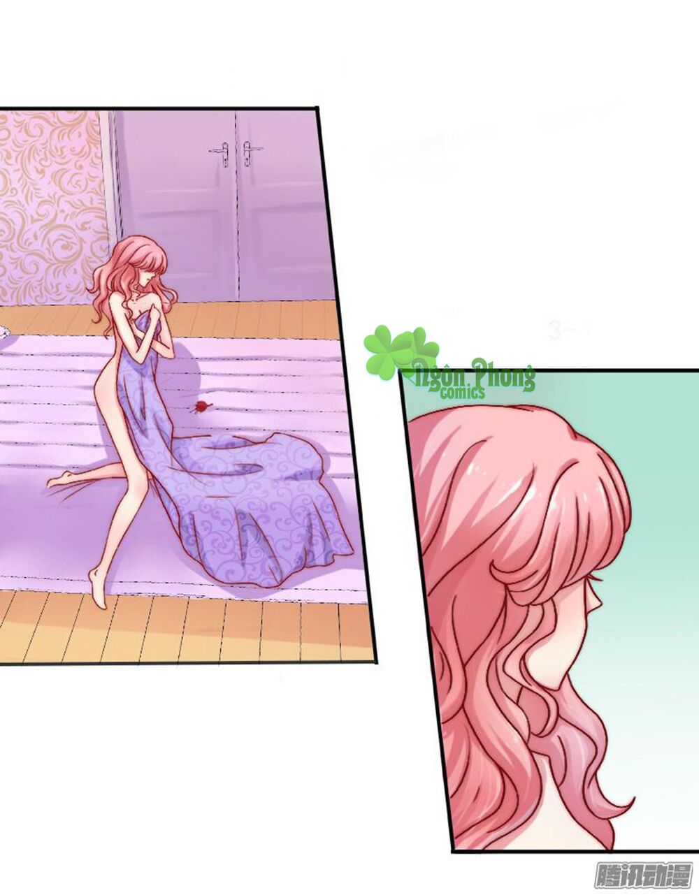 Băng Sơn Tổng Tài Cường Sủng Thê: Chapter 3
