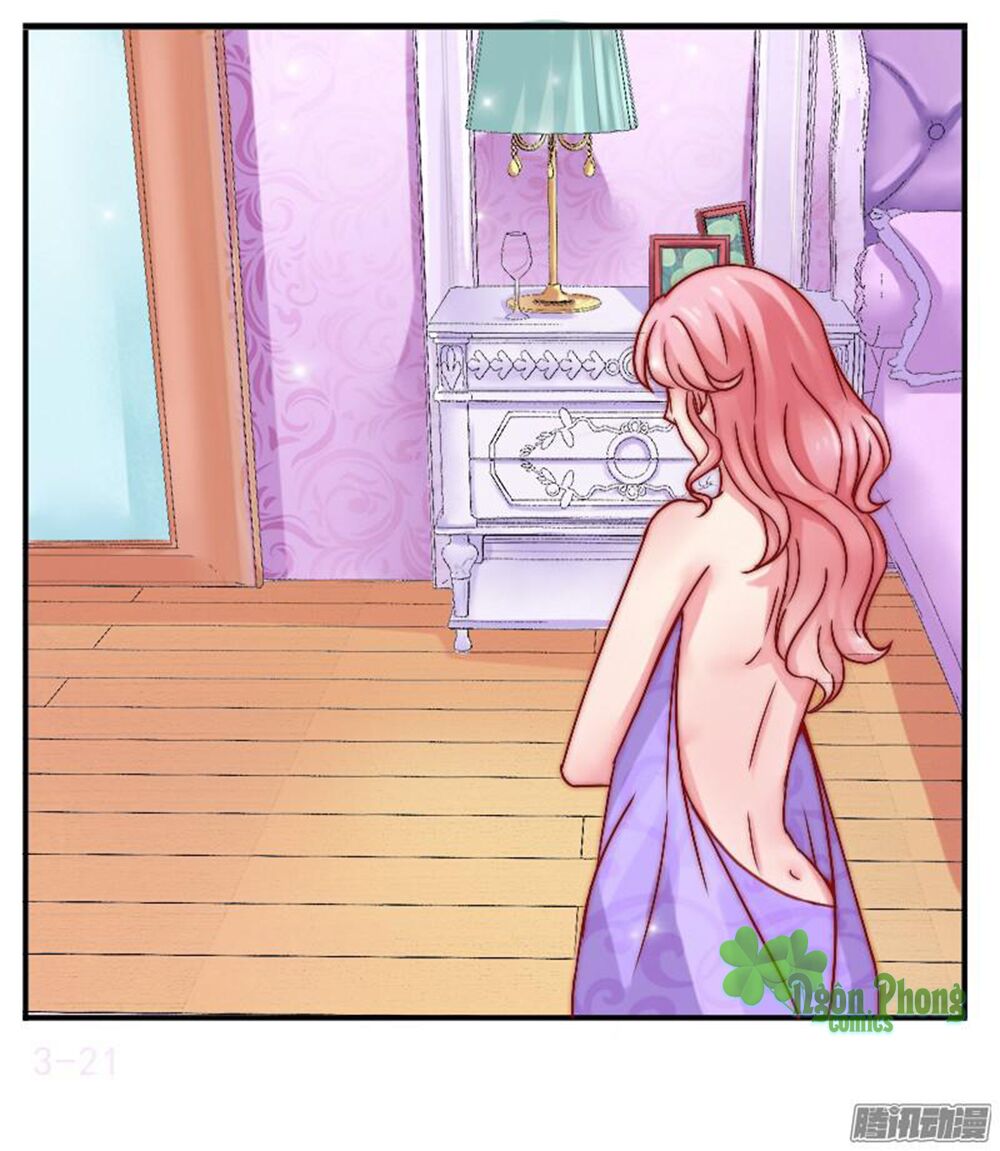 Băng Sơn Tổng Tài Cường Sủng Thê: Chapter 3