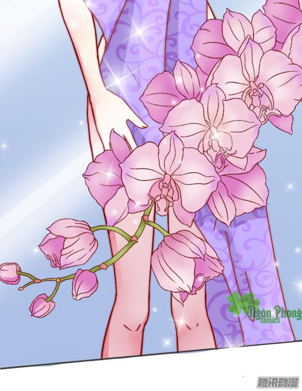Băng Sơn Tổng Tài Cường Sủng Thê: Chapter 3