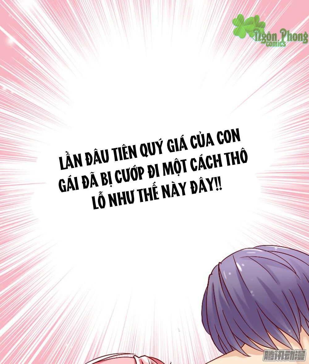 Băng Sơn Tổng Tài Cường Sủng Thê: Chapter 3