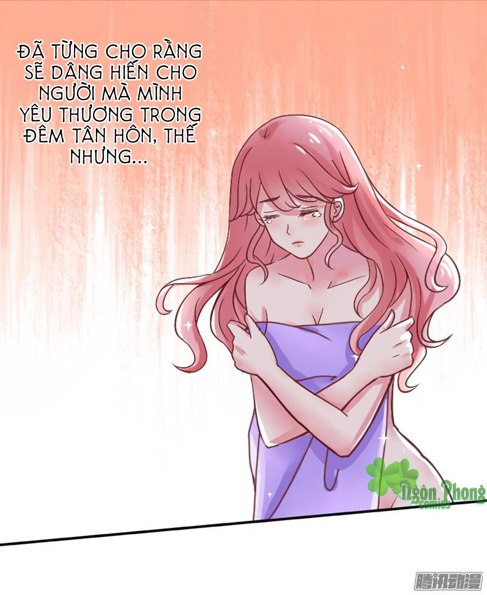 Băng Sơn Tổng Tài Cường Sủng Thê: Chapter 3