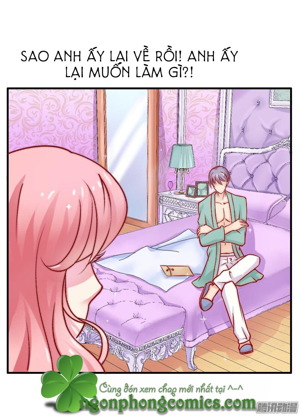 Băng Sơn Tổng Tài Cường Sủng Thê: Chapter 3