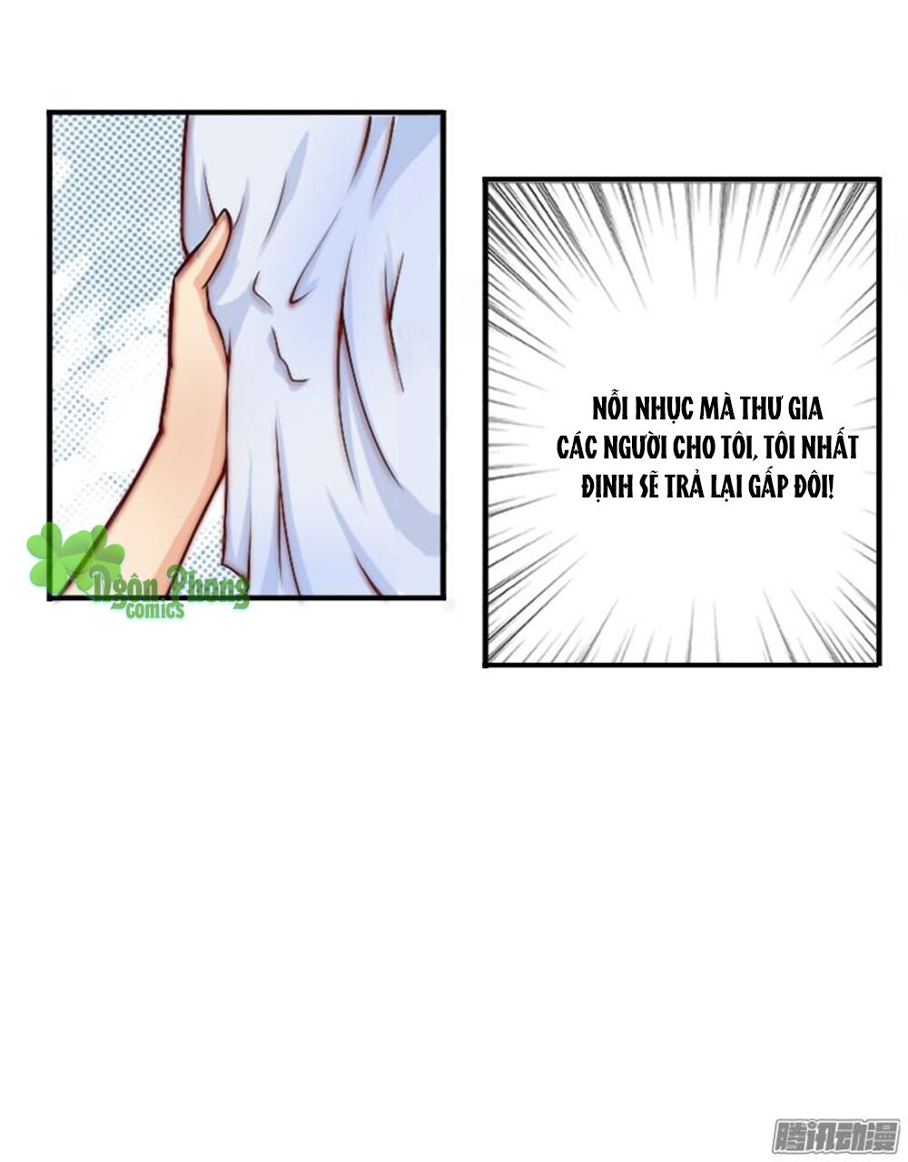 Băng Sơn Tổng Tài Cường Sủng Thê: Chapter 3