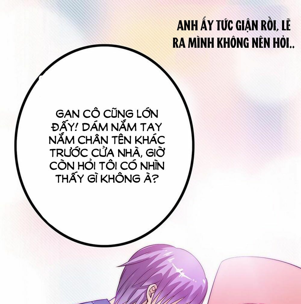 Băng Sơn Tổng Tài Cường Sủng Thê: Chapter 30