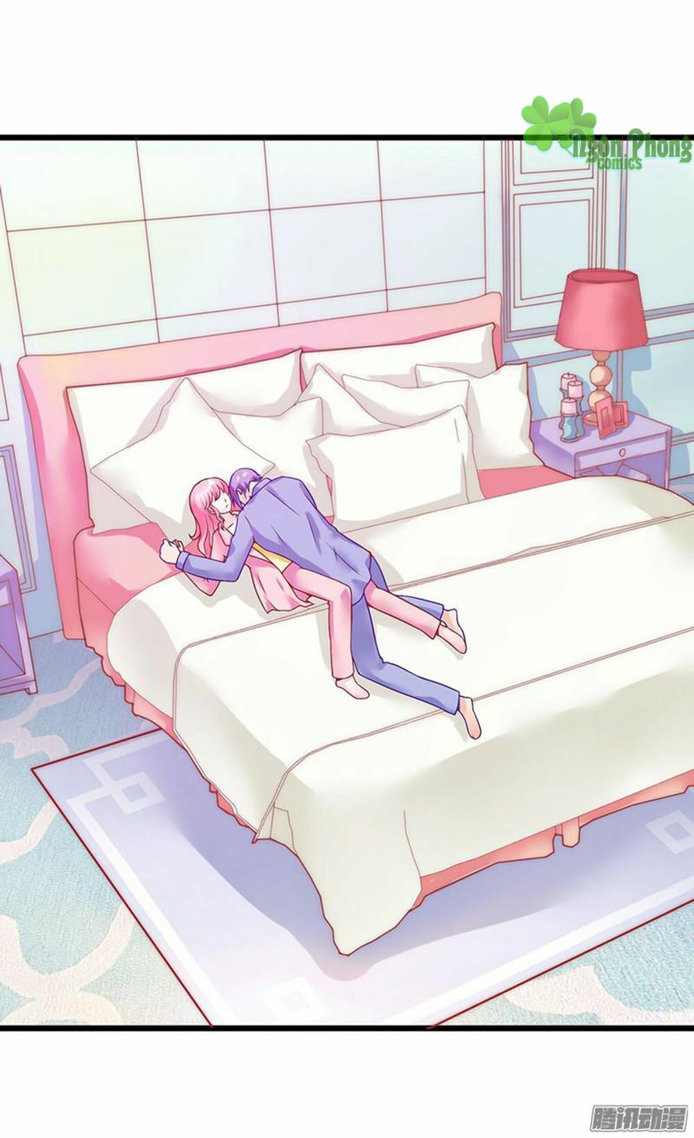 Băng Sơn Tổng Tài Cường Sủng Thê: Chapter 30