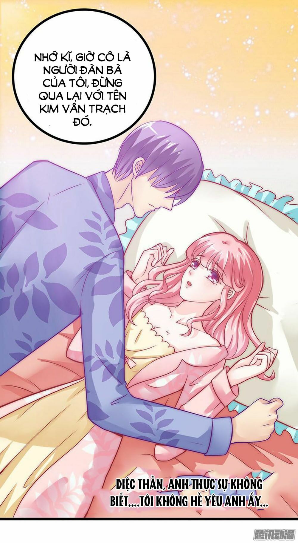 Băng Sơn Tổng Tài Cường Sủng Thê: Chapter 30