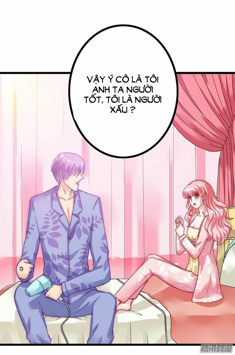 Băng Sơn Tổng Tài Cường Sủng Thê: Chapter 30
