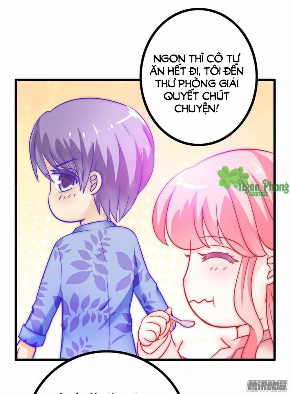 Băng Sơn Tổng Tài Cường Sủng Thê: Chapter 32
