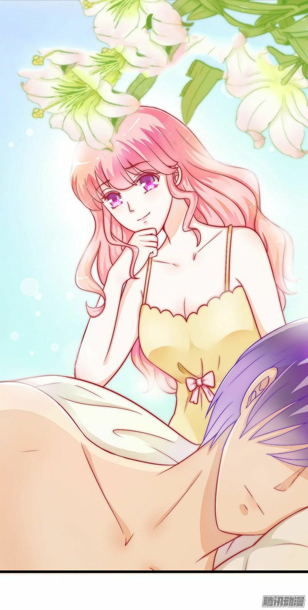 Băng Sơn Tổng Tài Cường Sủng Thê: Chapter 32