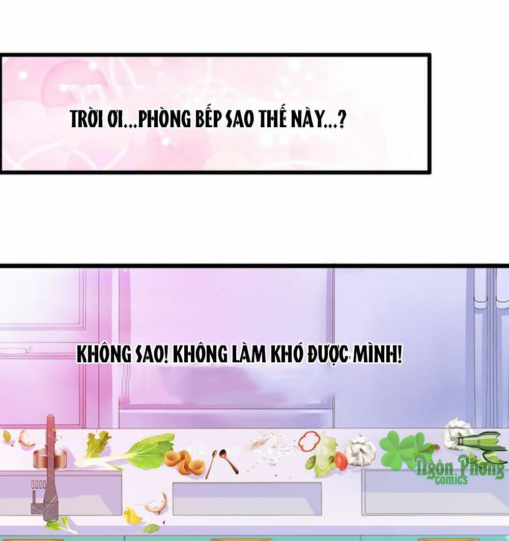 Băng Sơn Tổng Tài Cường Sủng Thê: Chapter 32