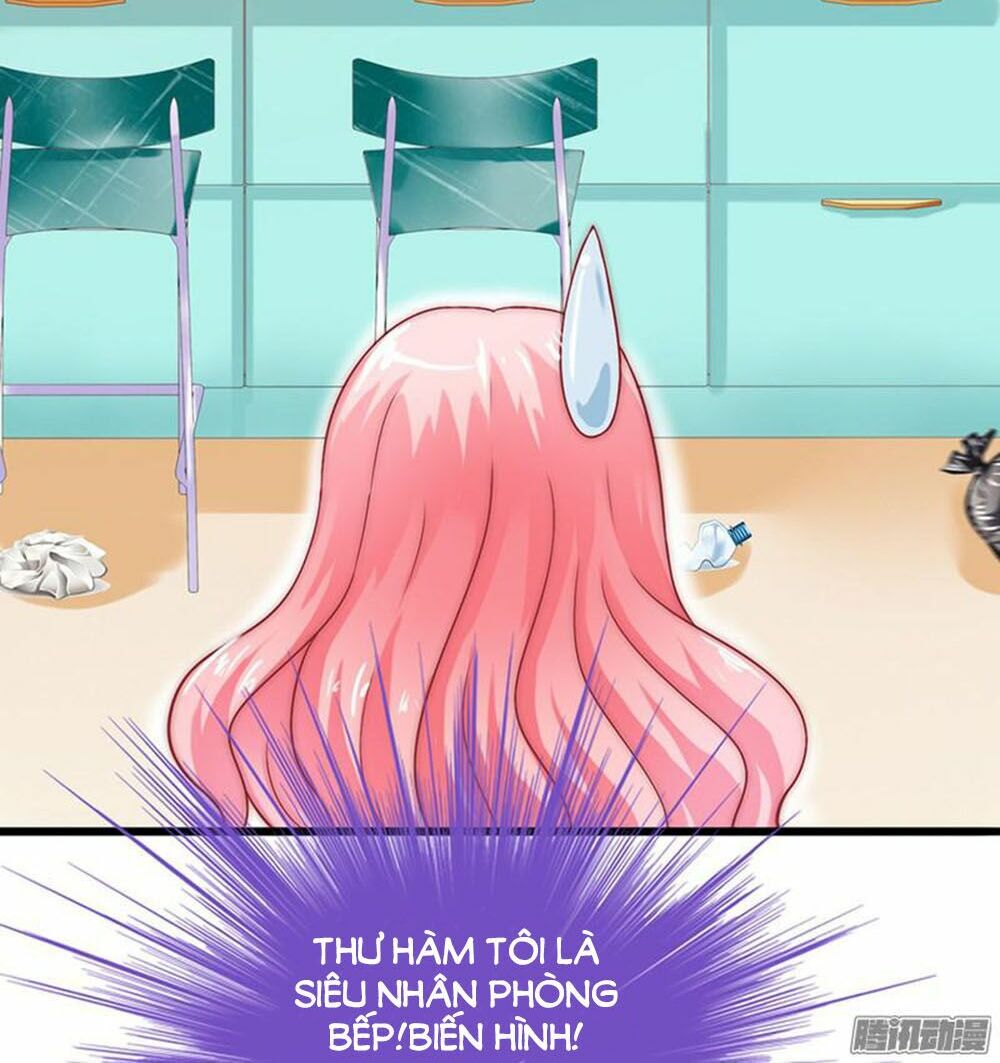 Băng Sơn Tổng Tài Cường Sủng Thê: Chapter 32