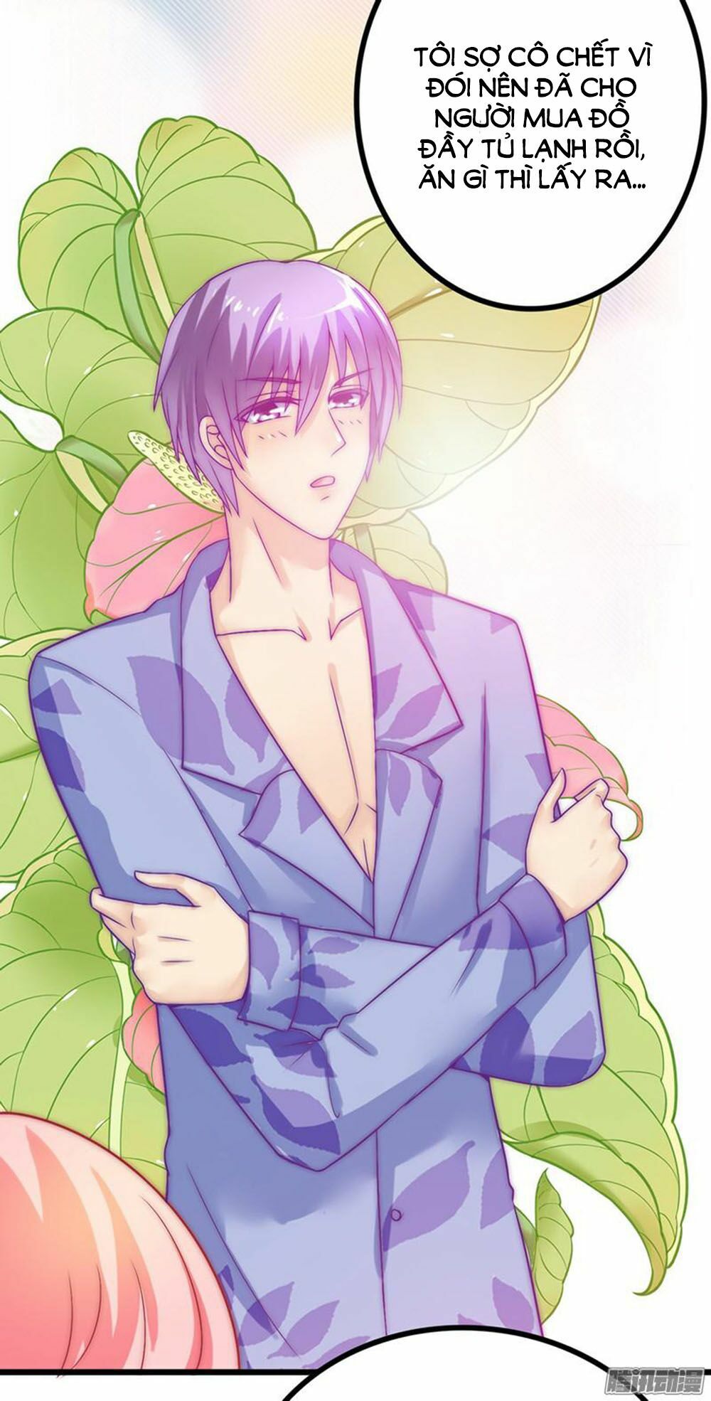 Băng Sơn Tổng Tài Cường Sủng Thê: Chapter 32