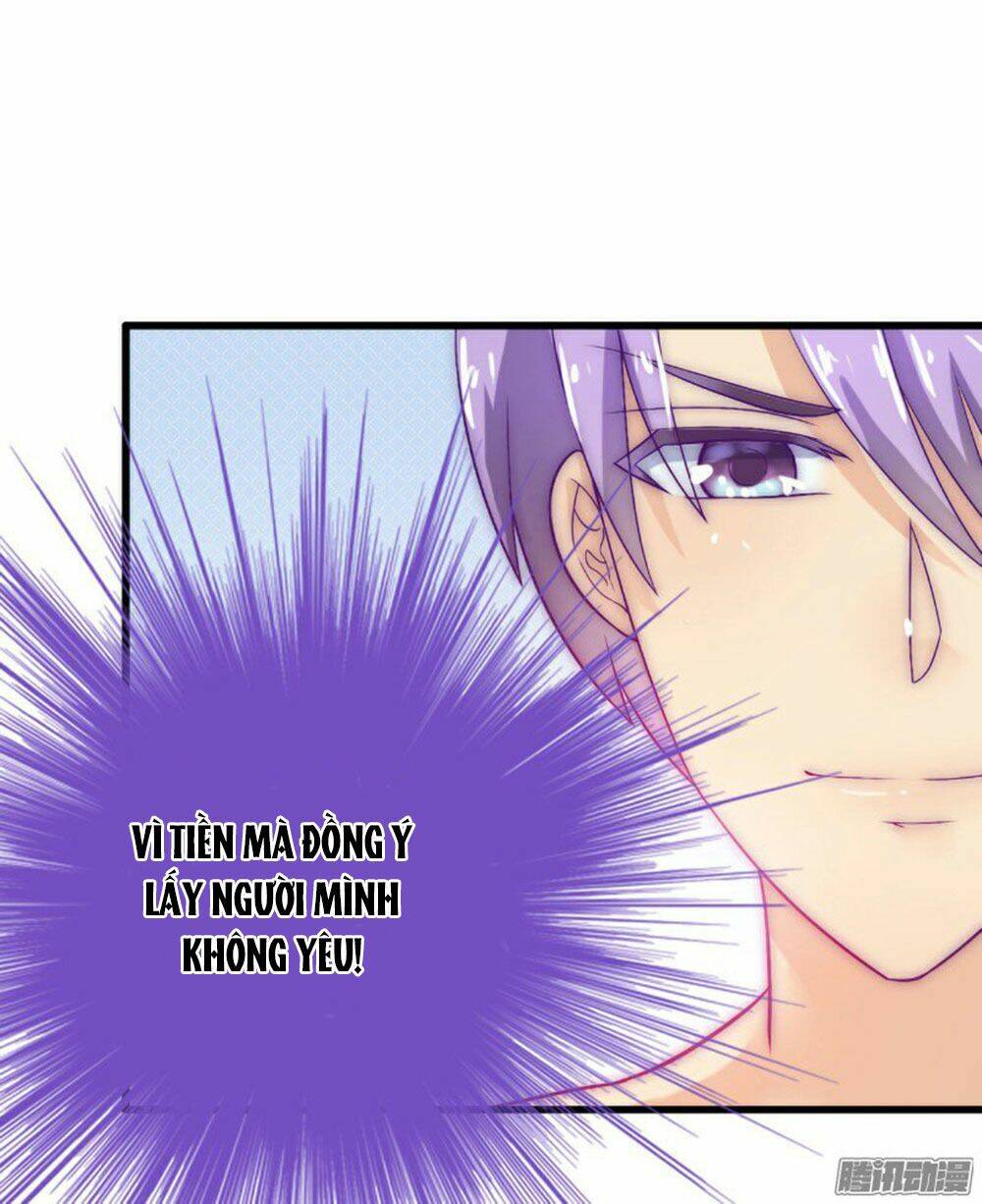 Băng Sơn Tổng Tài Cường Sủng Thê: Chapter 34