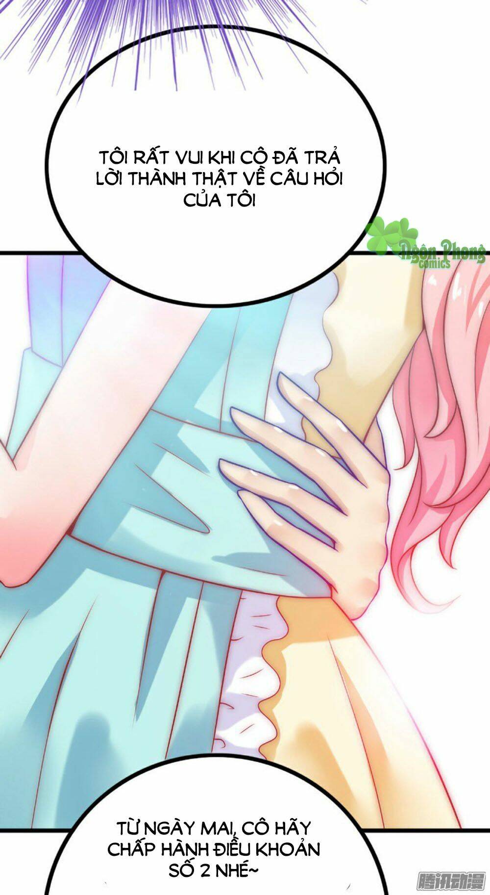 Băng Sơn Tổng Tài Cường Sủng Thê: Chapter 34