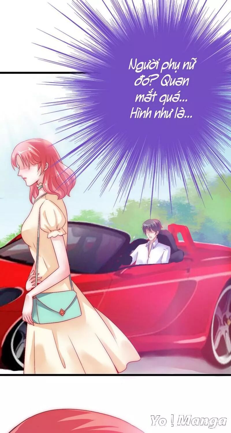 Băng Sơn Tổng Tài Cường Sủng Thê: Chapter 36: Thư Khiết Nhìn Thấy Người Phụ Nữ Đó