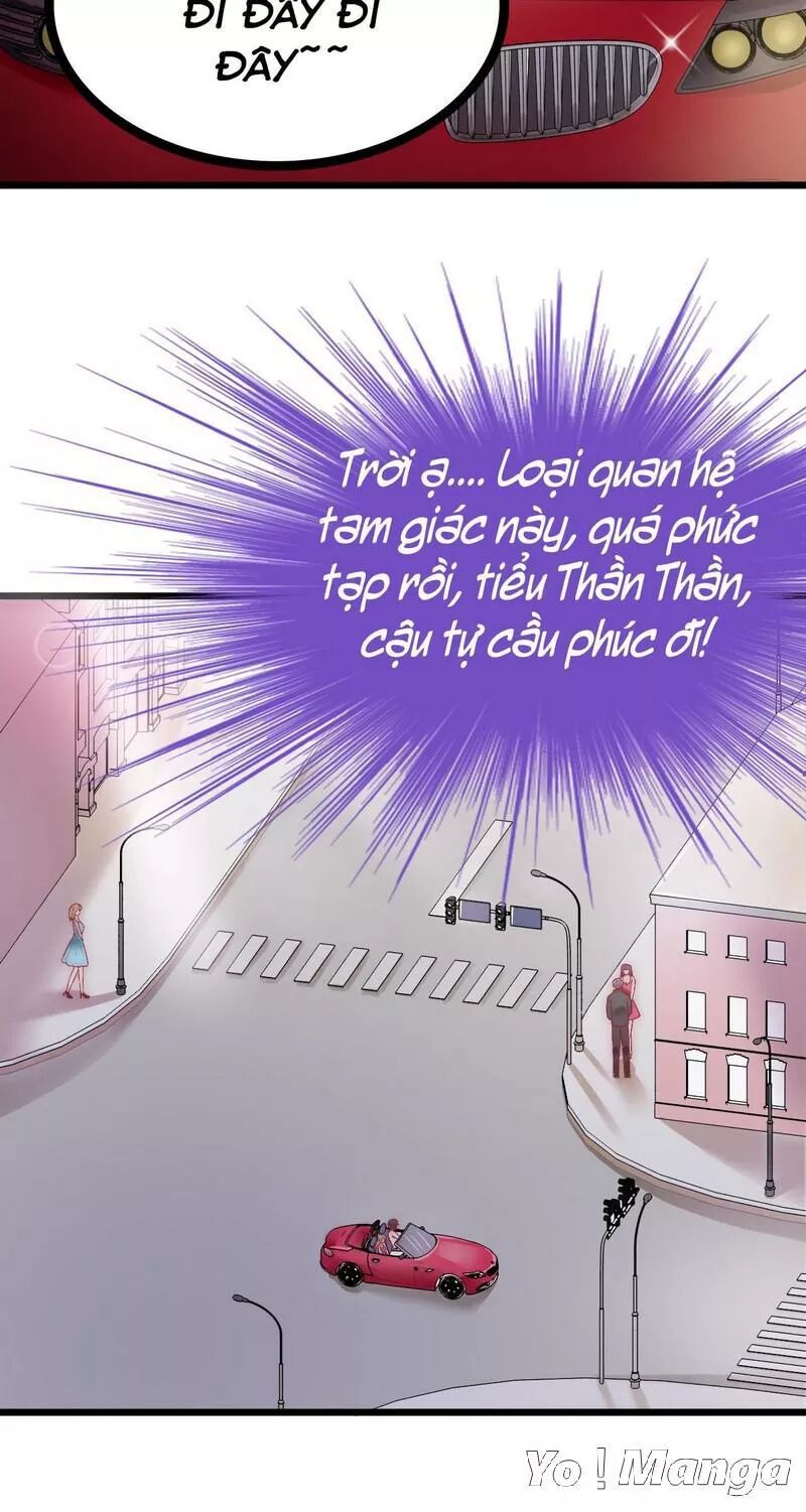 Băng Sơn Tổng Tài Cường Sủng Thê: Chapter 36: Thư Khiết Nhìn Thấy Người Phụ Nữ Đó