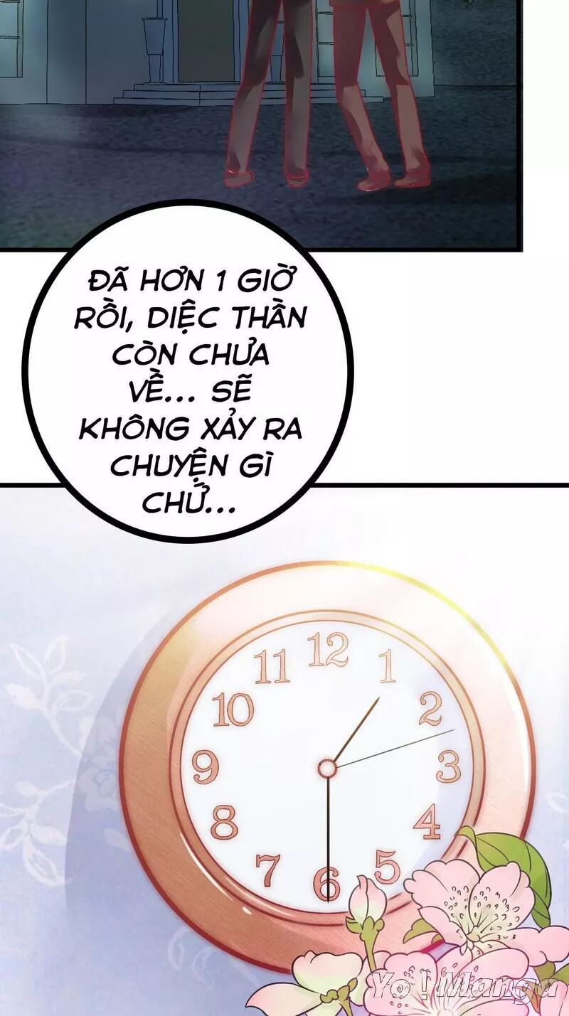 Băng Sơn Tổng Tài Cường Sủng Thê: Chapter 37: Đợi Anh Đợi Đến Nửa Đêm