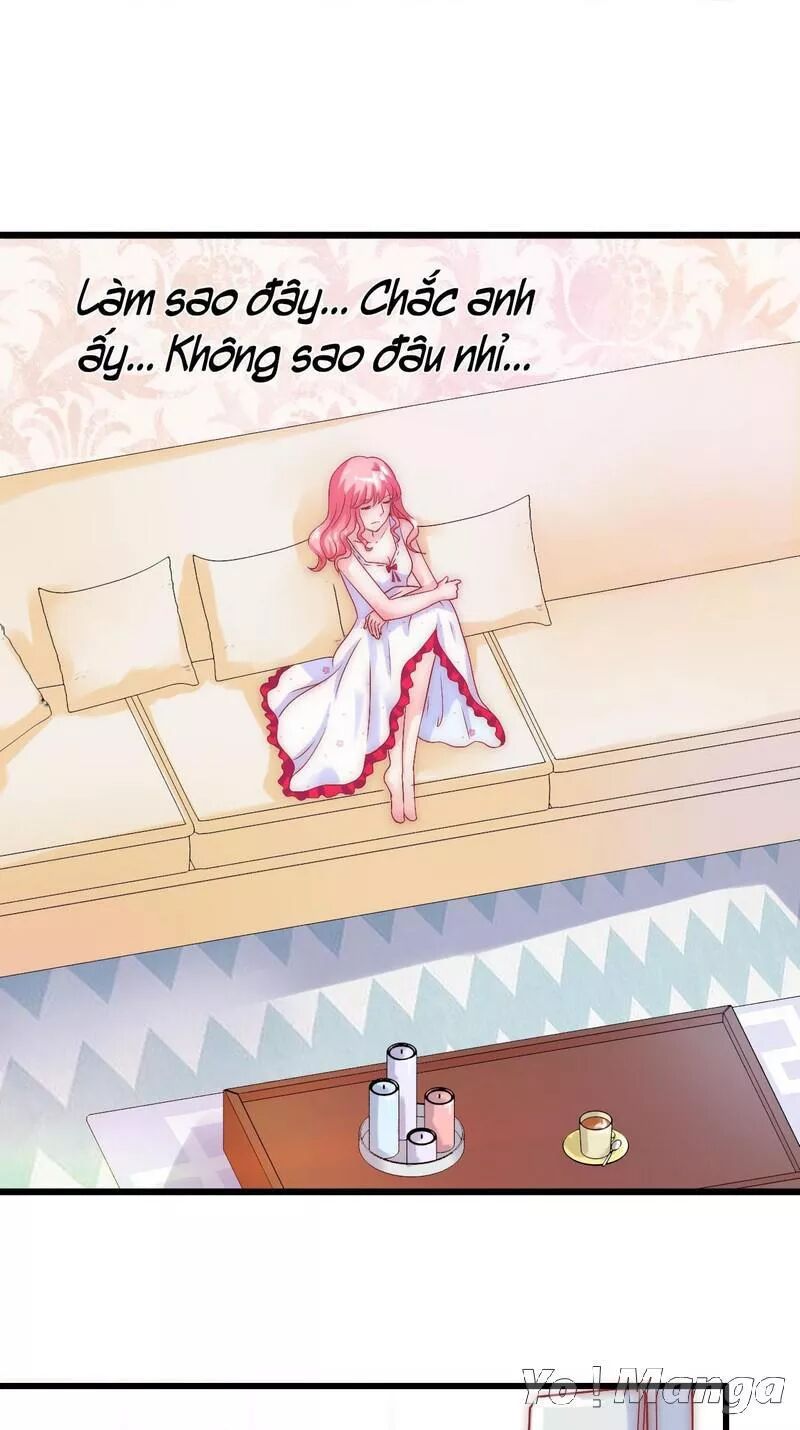 Băng Sơn Tổng Tài Cường Sủng Thê: Chapter 37: Đợi Anh Đợi Đến Nửa Đêm