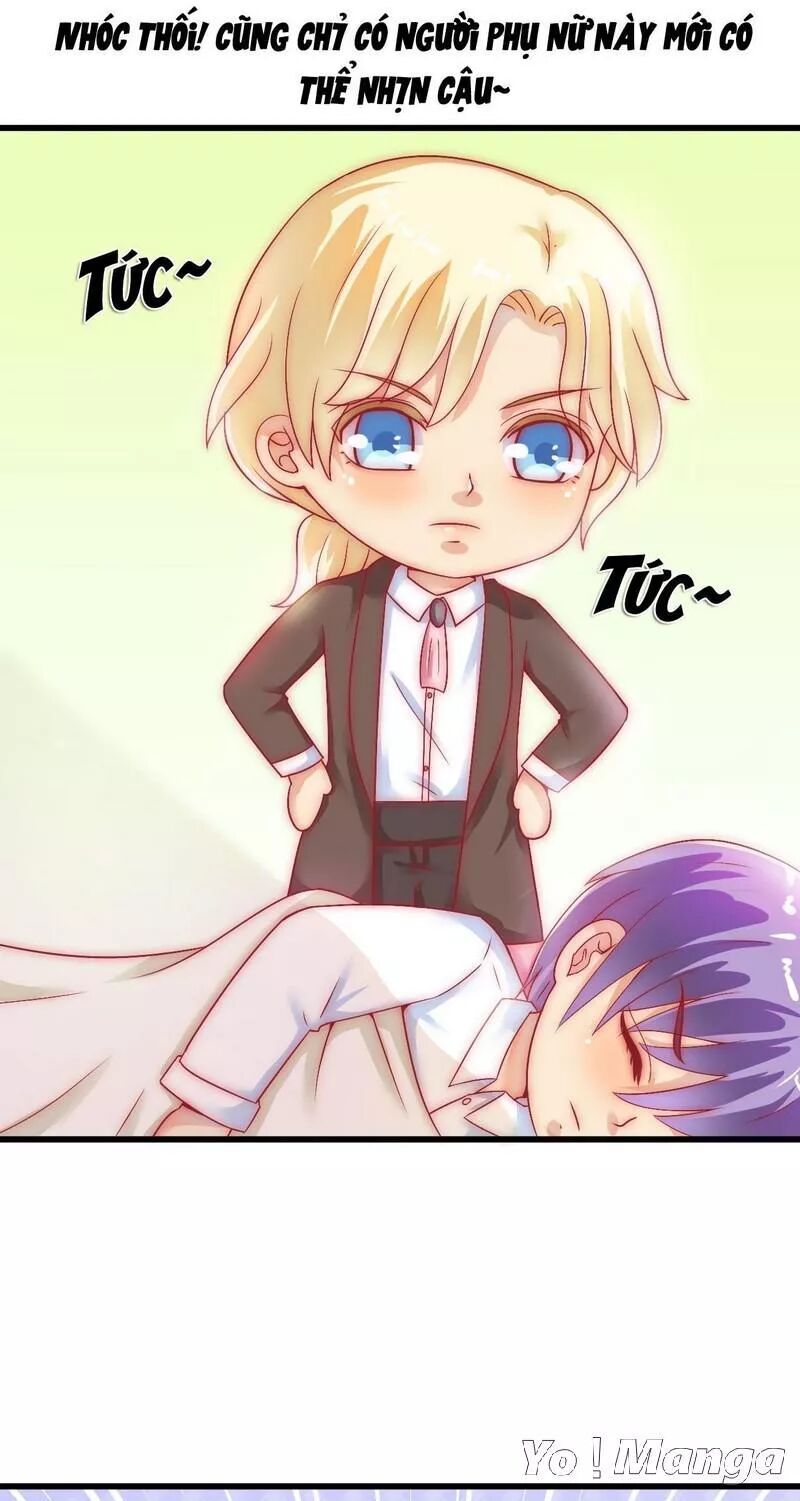 Băng Sơn Tổng Tài Cường Sủng Thê: Chapter 38: Người Đàn Ông Thương Thư Hàm