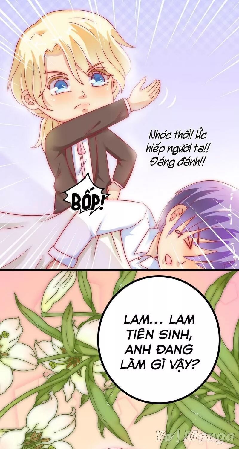 Băng Sơn Tổng Tài Cường Sủng Thê: Chapter 38: Người Đàn Ông Thương Thư Hàm