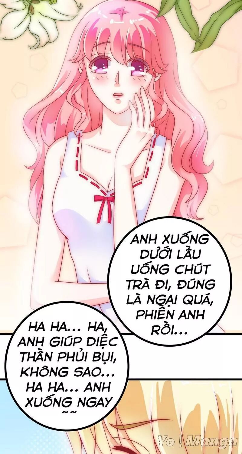 Băng Sơn Tổng Tài Cường Sủng Thê: Chapter 38: Người Đàn Ông Thương Thư Hàm