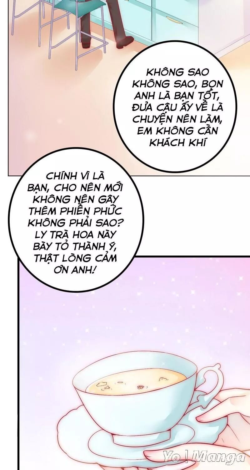 Băng Sơn Tổng Tài Cường Sủng Thê: Chapter 38: Người Đàn Ông Thương Thư Hàm