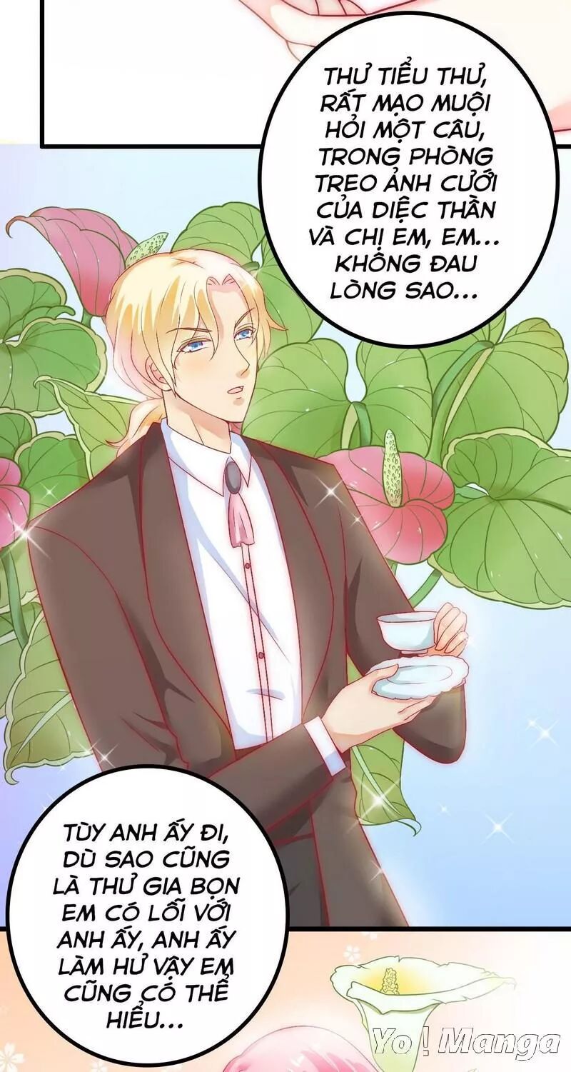 Băng Sơn Tổng Tài Cường Sủng Thê: Chapter 38: Người Đàn Ông Thương Thư Hàm
