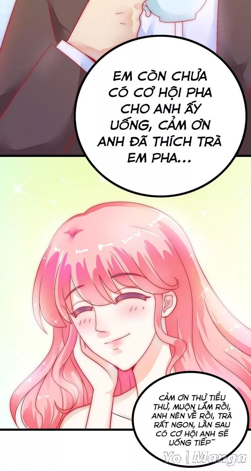 Băng Sơn Tổng Tài Cường Sủng Thê: Chapter 38: Người Đàn Ông Thương Thư Hàm