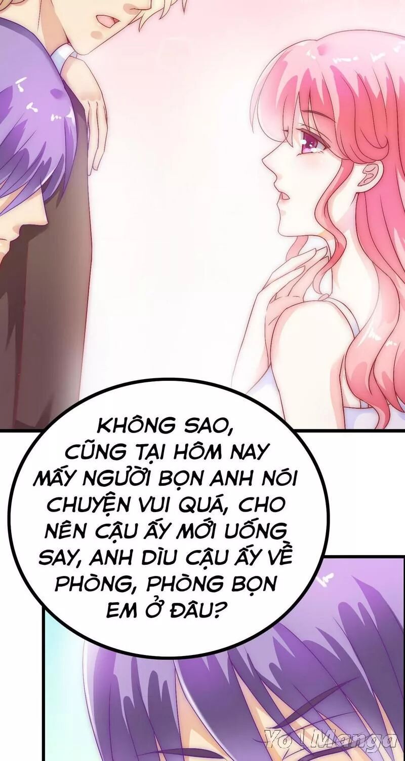 Băng Sơn Tổng Tài Cường Sủng Thê: Chapter 38: Người Đàn Ông Thương Thư Hàm