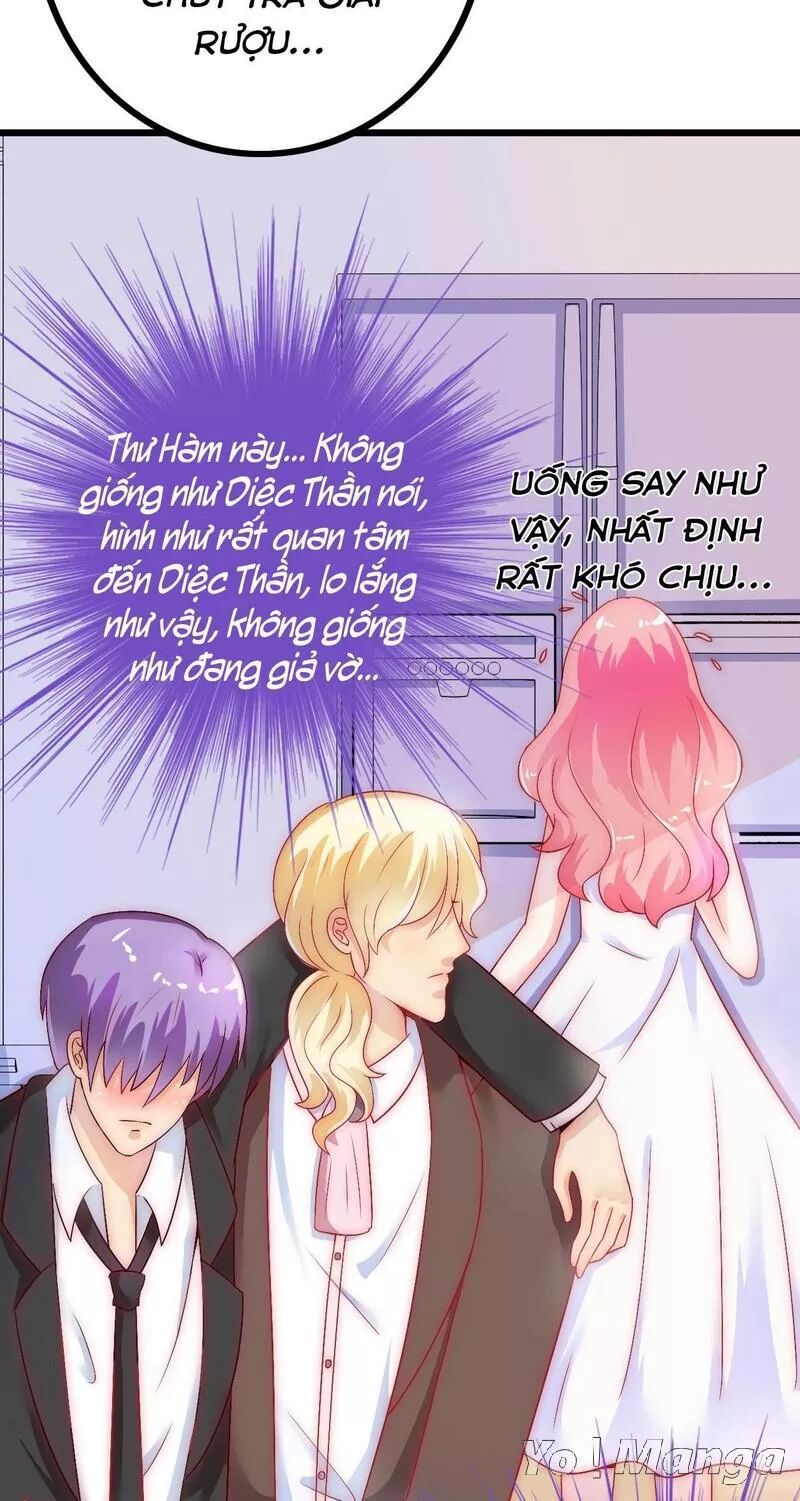 Băng Sơn Tổng Tài Cường Sủng Thê: Chapter 38: Người Đàn Ông Thương Thư Hàm