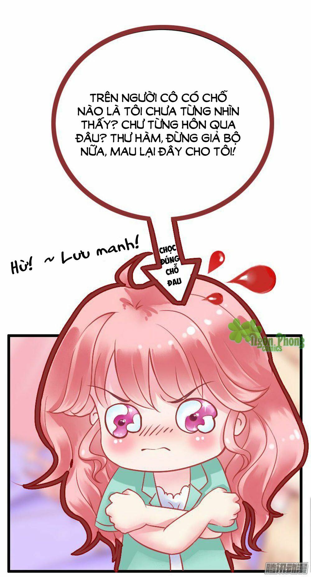 Băng Sơn Tổng Tài Cường Sủng Thê: Chapter 4