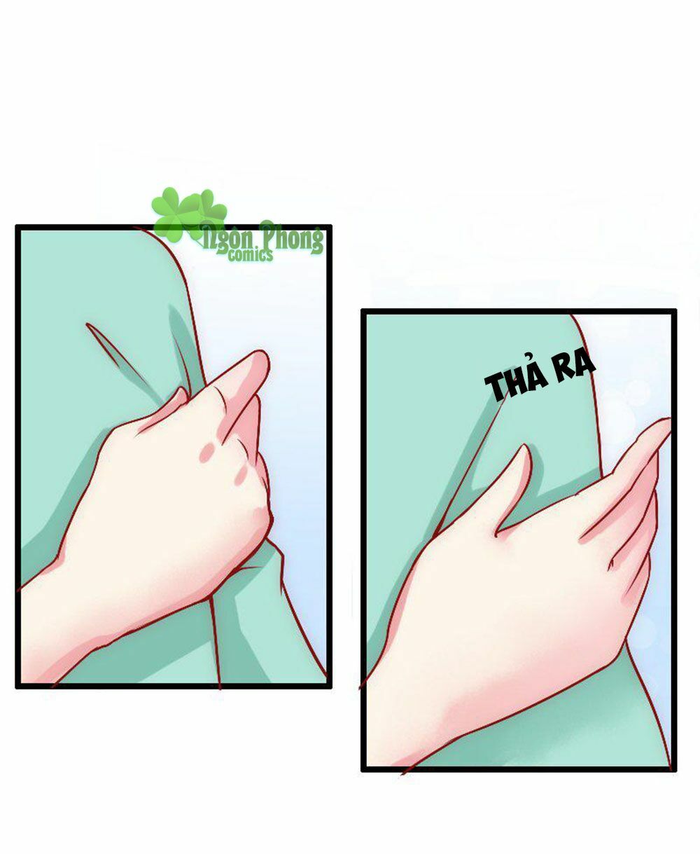 Băng Sơn Tổng Tài Cường Sủng Thê: Chapter 4