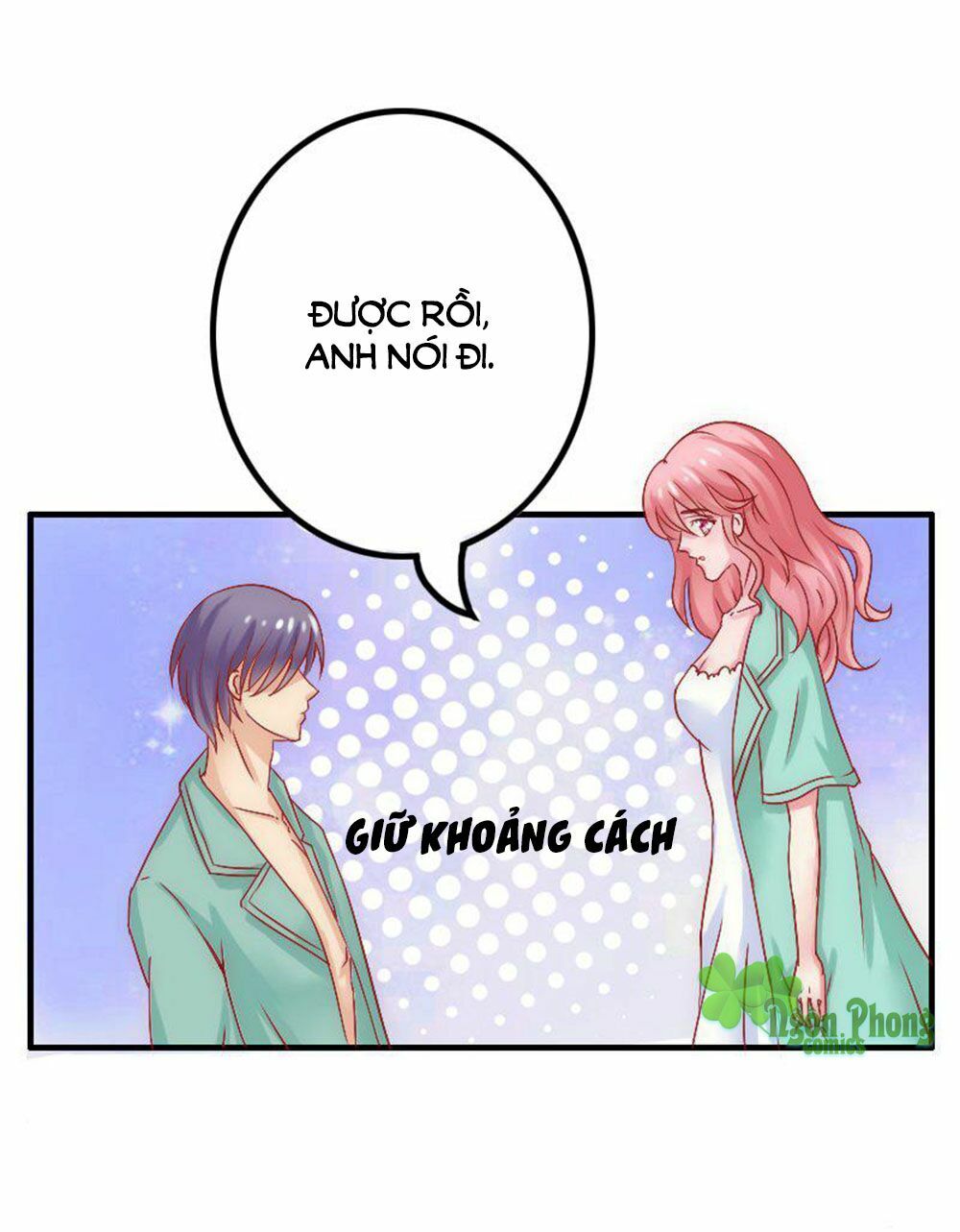 Băng Sơn Tổng Tài Cường Sủng Thê: Chapter 4