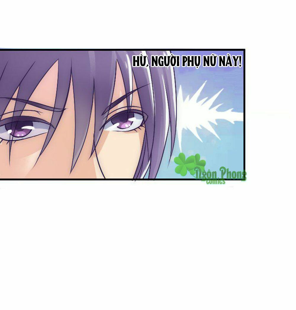 Băng Sơn Tổng Tài Cường Sủng Thê: Chapter 4