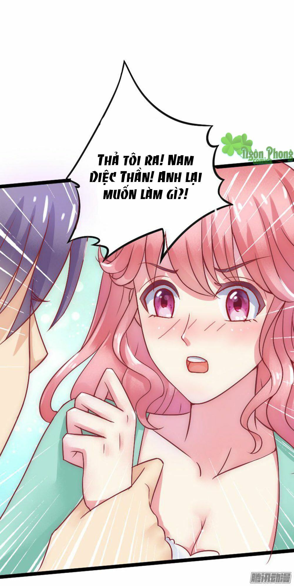 Băng Sơn Tổng Tài Cường Sủng Thê: Chapter 4