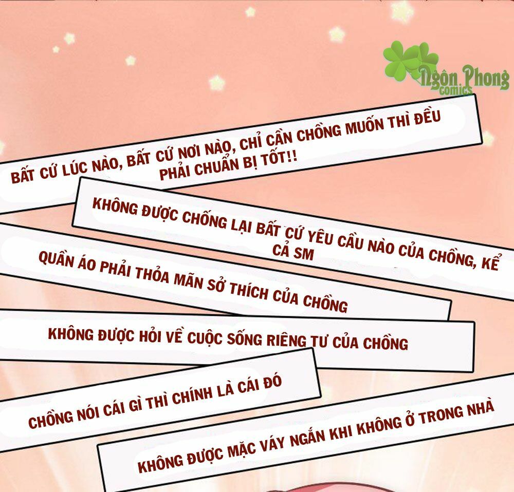 Băng Sơn Tổng Tài Cường Sủng Thê: Chapter 4
