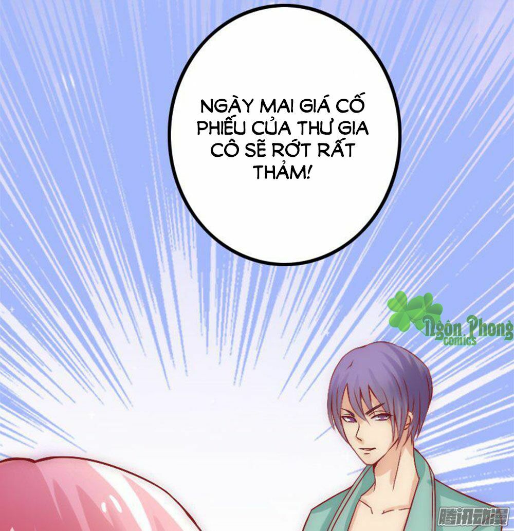 Băng Sơn Tổng Tài Cường Sủng Thê: Chapter 4