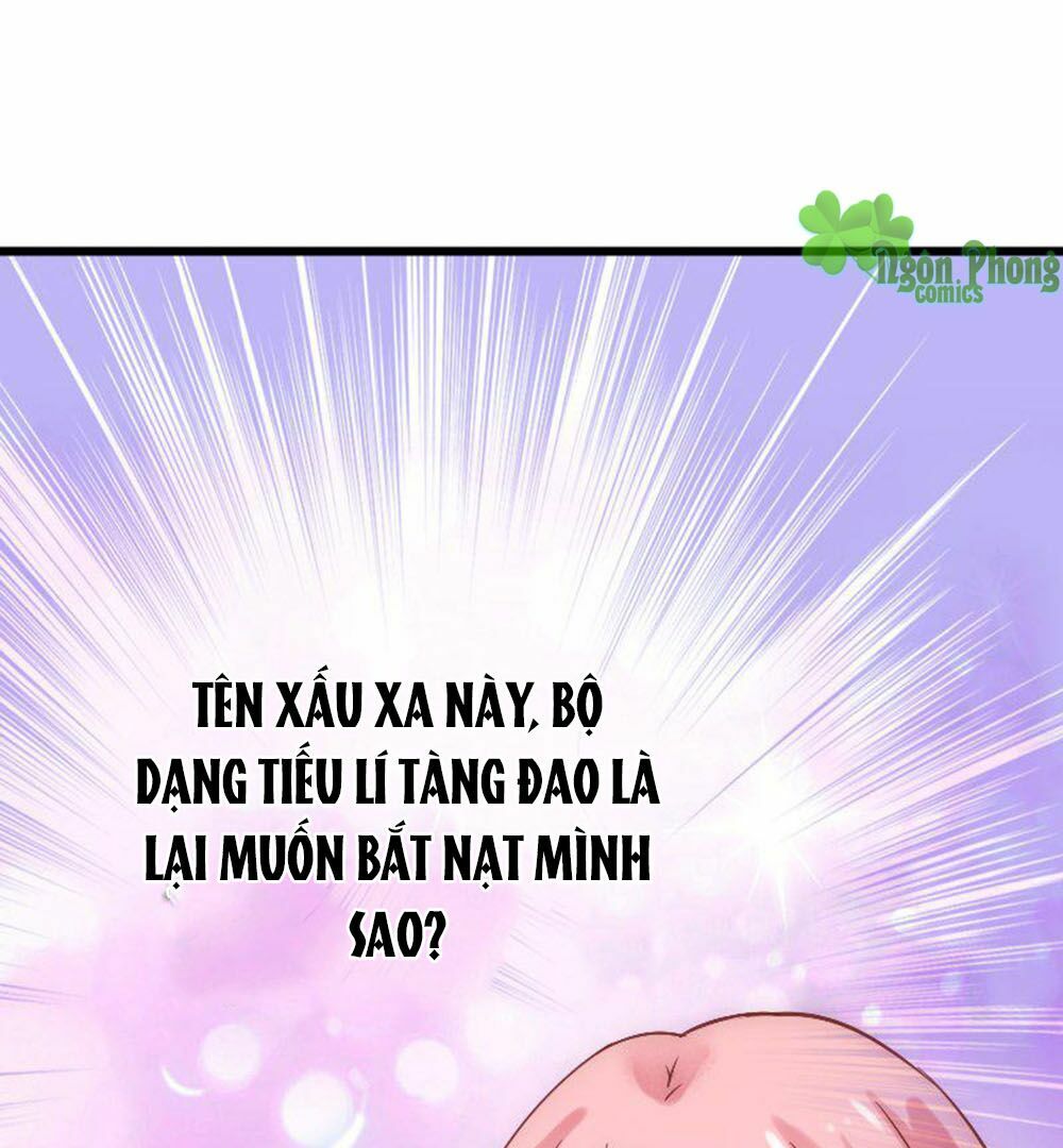 Băng Sơn Tổng Tài Cường Sủng Thê: Chapter 4