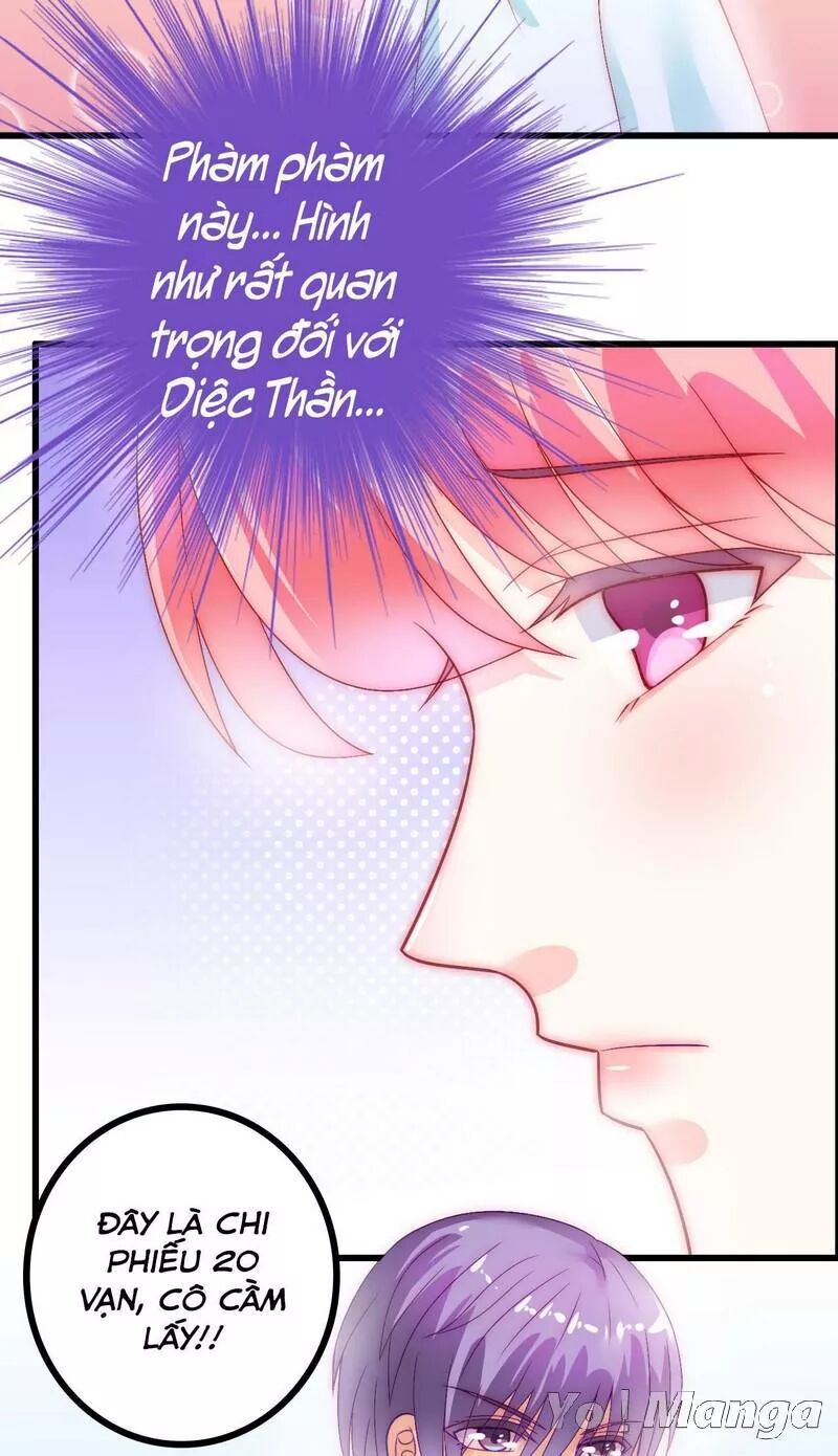 Băng Sơn Tổng Tài Cường Sủng Thê: Chapter 40: Phàm Phàm? Là Ai?