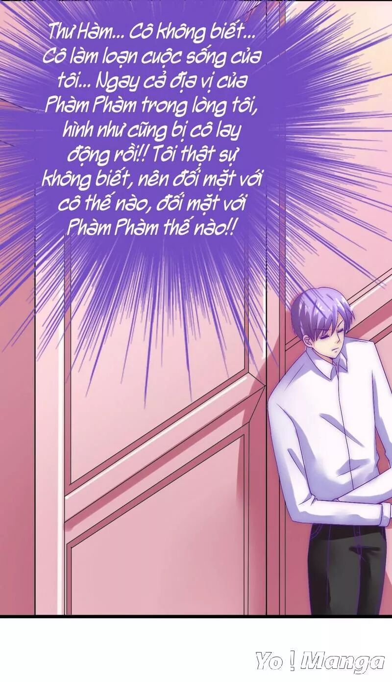Băng Sơn Tổng Tài Cường Sủng Thê: Chapter 40: Phàm Phàm? Là Ai?