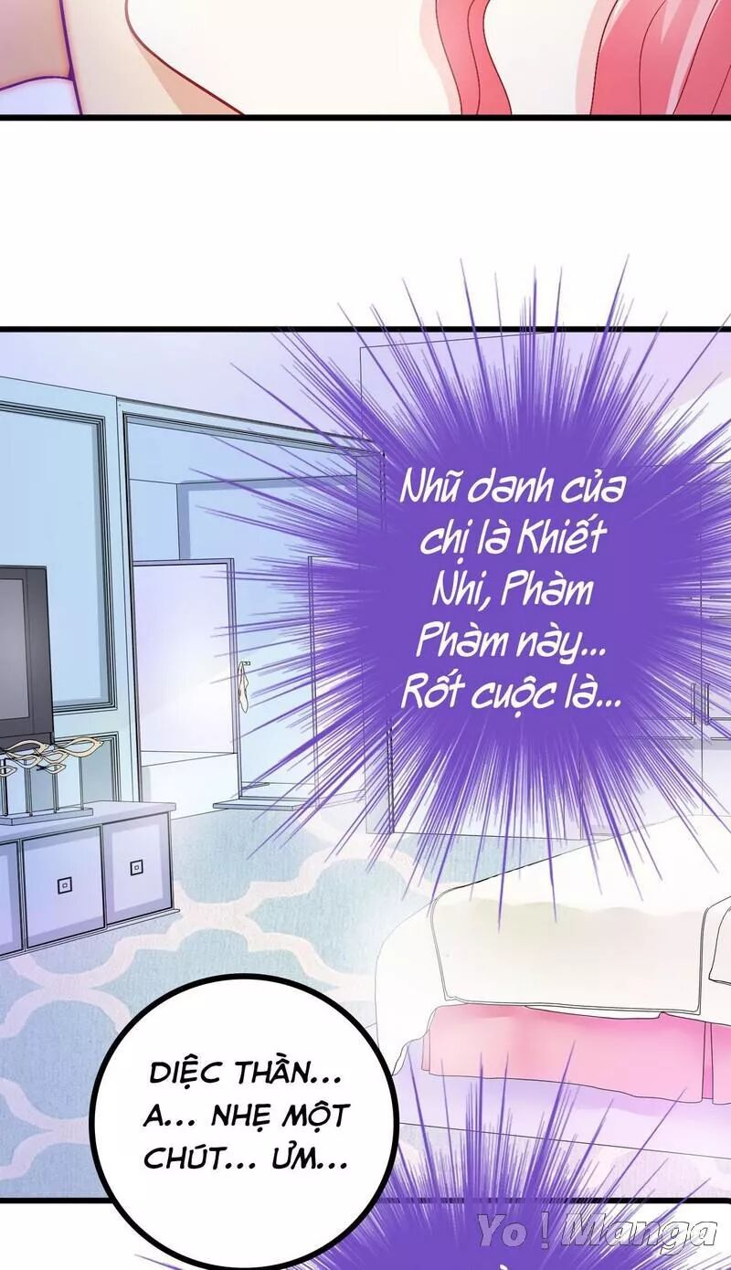 Băng Sơn Tổng Tài Cường Sủng Thê: Chapter 40: Phàm Phàm? Là Ai?