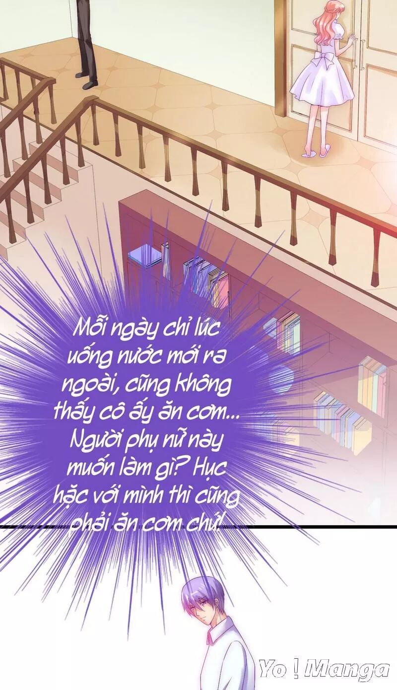 Băng Sơn Tổng Tài Cường Sủng Thê: Chapter 41: Không Muốn Gặp Anh