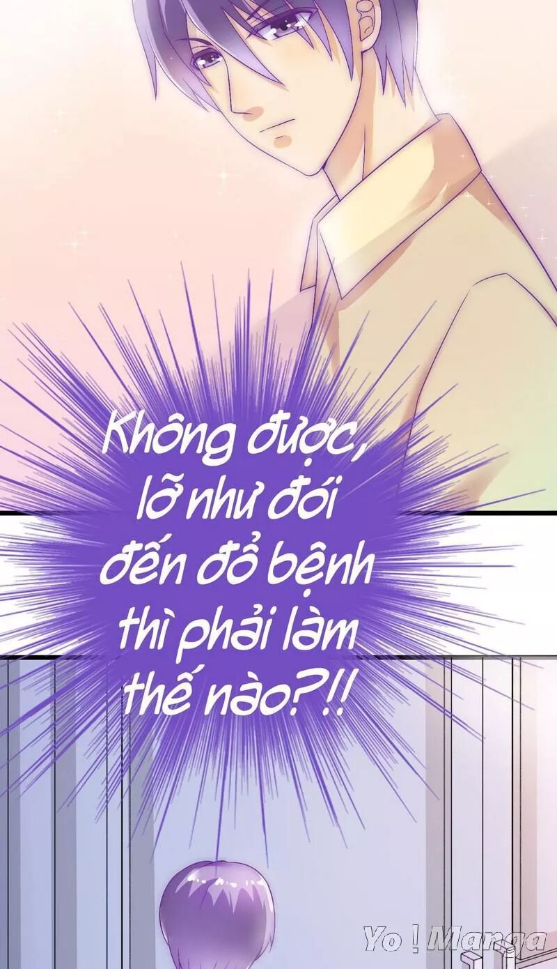 Băng Sơn Tổng Tài Cường Sủng Thê: Chapter 41: Không Muốn Gặp Anh